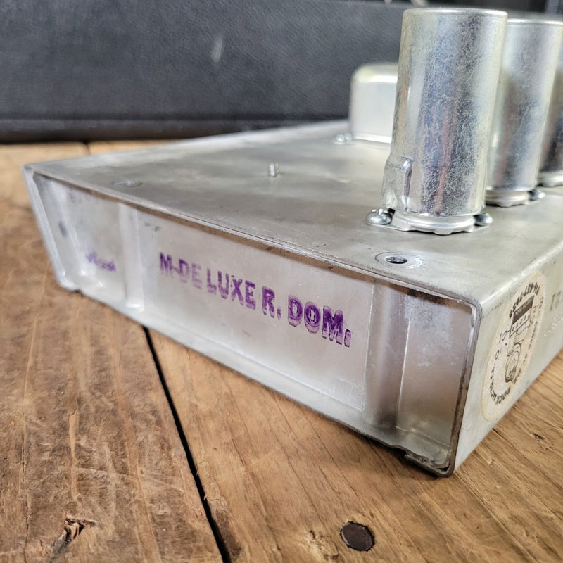 Fender Deluxe Reverb Combo 1977 - Mahar's Vintage Guitars