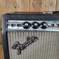 Fender Deluxe Reverb Combo 1977 - Mahar's Vintage Guitars