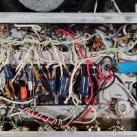 Fender Deluxe Reverb Combo 1977 - Mahar's Vintage Guitars