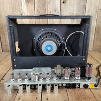 Fender Deluxe Reverb Combo 1977 - Mahar's Vintage Guitars