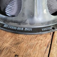 Fender Deluxe Reverb Drip Edge 1968 Vintage Combo Amp - Mahar's Vintage Guitars