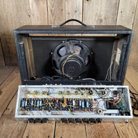 Fender Deluxe Reverb Drip Edge 1968 Vintage Combo Amp - Mahar's Vintage Guitars