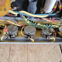 Fender Deluxe Reverb Drip Edge 1968 Vintage Combo Amp - Mahar's Vintage Guitars