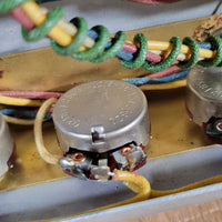 Fender Deluxe Reverb Drip Edge 1968 Vintage Combo Amp - Mahar's Vintage Guitars