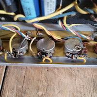 Fender Deluxe Reverb Drip Edge 1968 Vintage Combo Amp - Mahar's Vintage Guitars