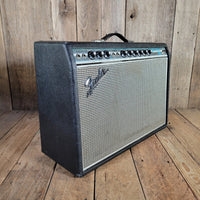 Fender Deluxe Reverb Drip Edge 1968 Vintage Combo Amp - Mahar's Vintage Guitars