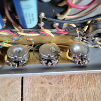 Fender Deluxe Reverb Drip Edge 1968 Vintage Combo Amp - Mahar's Vintage Guitars