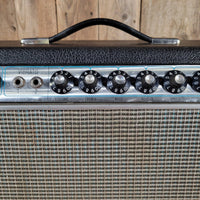 Fender Deluxe Reverb Drip Edge 1968 Vintage Combo Amp - Mahar's Vintage Guitars