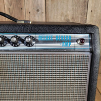 Fender Deluxe Reverb Drip Edge 1968 Vintage Combo Amp - Mahar's Vintage Guitars