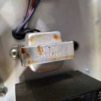 Fender Deluxe Reverb Drip Edge 1968 Vintage Combo Amp - Mahar's Vintage Guitars