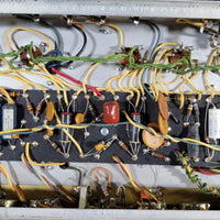 Fender Deluxe Reverb Drip Edge 1968 Vintage Combo Amp - Mahar's Vintage Guitars