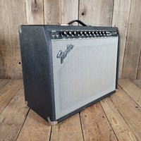 Fender Deluxe Reverb II 1985 Rivera Era 1x12 Combo - Mahar's Vintage Guitars