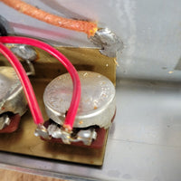 Fender Deluxe Reverb II 1985 Rivera Era 1x12 Combo - Mahar's Vintage Guitars