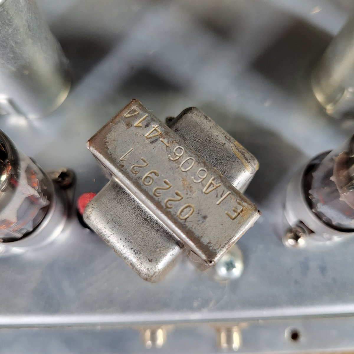 Fender Deluxe Reverb II 1985 Rivera Era 1x12 Combo - Mahar's Vintage Guitars