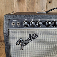 Fender Deluxe Reverb II 1985 Rivera Era 1x12 Combo - Mahar's Vintage Guitars
