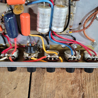 Fender Deluxe Reverb II 1985 Rivera Era 1x12 Combo - Mahar's Vintage Guitars