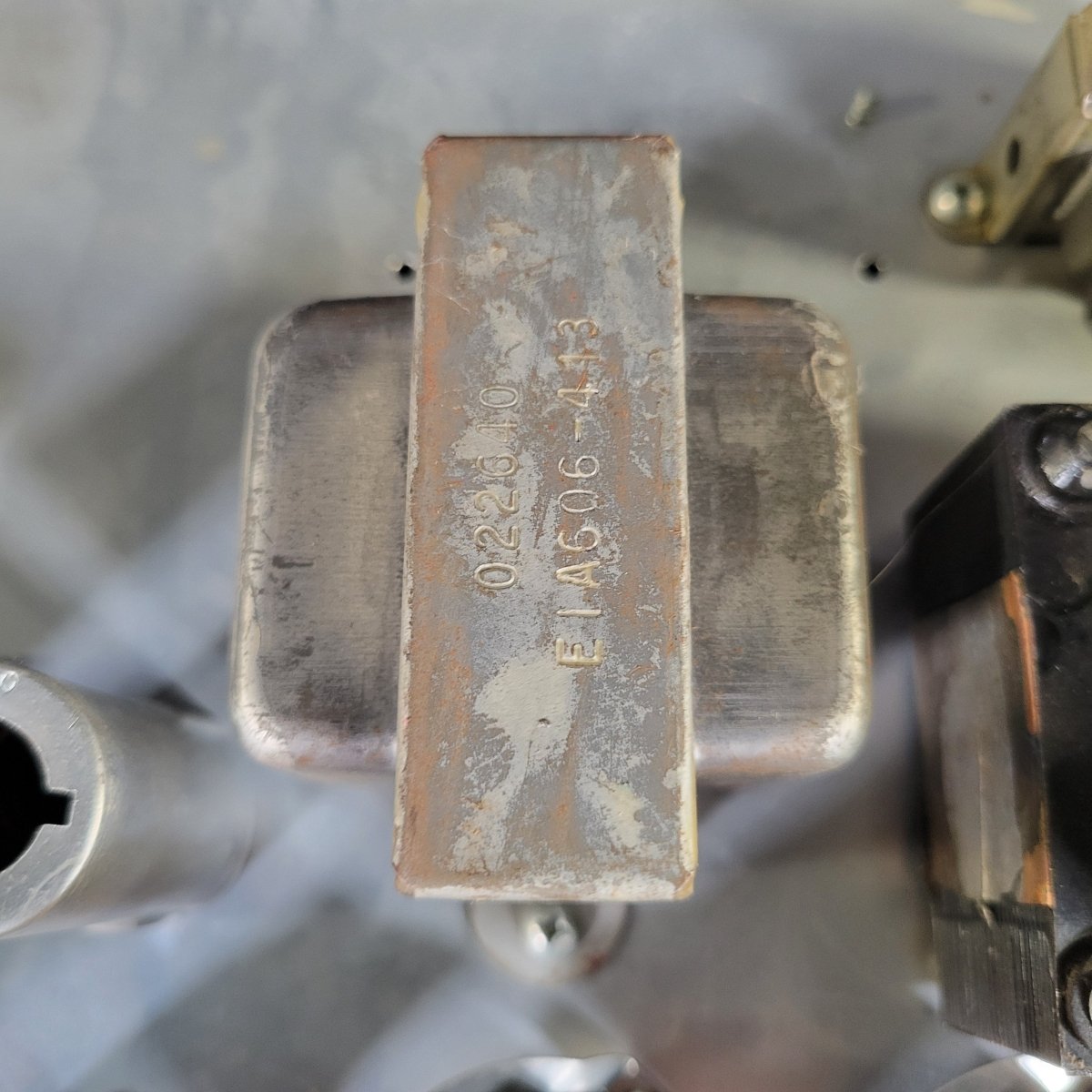 Fender Deluxe Reverb II 1985 Rivera Era 1x12 Combo - Mahar's Vintage Guitars