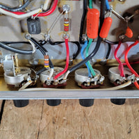 Fender Deluxe Reverb II 1985 Rivera Era 1x12 Combo - Mahar's Vintage Guitars