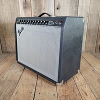 Fender Deluxe Reverb II 1985 Rivera Era 1x12 Combo - Mahar's Vintage Guitars