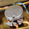 Fender Dual Showman Drip Edge 1968 Silverface Amp Head - Mahar's Vintage Guitars