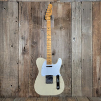 Fender Esquire 1960 body and pickup, 1968 maple cap neck - Mahar's Vintage Guitars