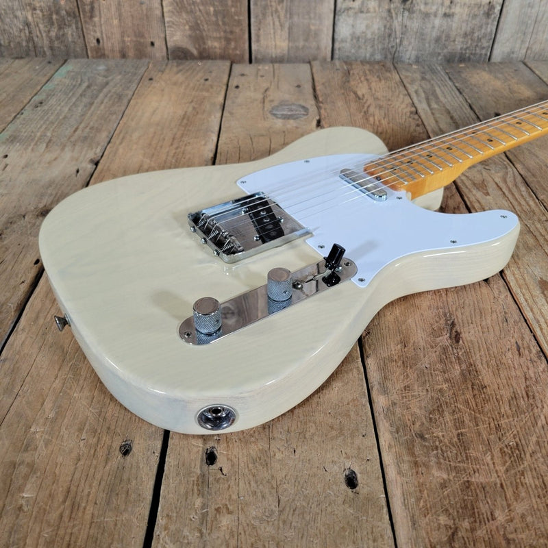 Fender Esquire 1960 body and pickup, 1968 maple cap neck - Mahar's Vintage Guitars