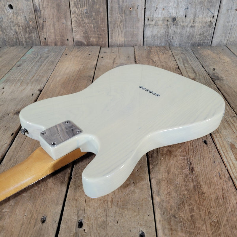 Fender Esquire 1960 body and pickup, 1968 maple cap neck - Mahar's Vintage Guitars