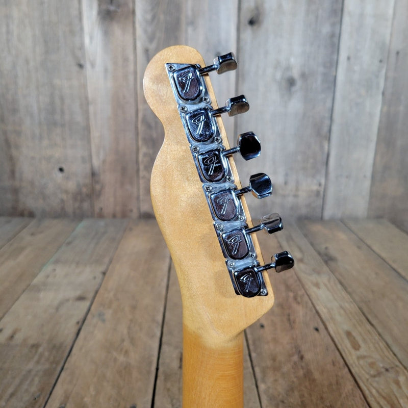 Fender Esquire 1960 body and pickup, 1968 maple cap neck - Mahar's Vintage Guitars