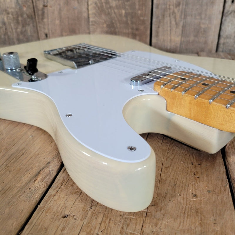 Fender Esquire 1960 body and pickup, 1968 maple cap neck - Mahar's Vintage Guitars