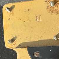 Fender Esquire Blackguard 1951, Very Good - Mahar's Vintage Guitars