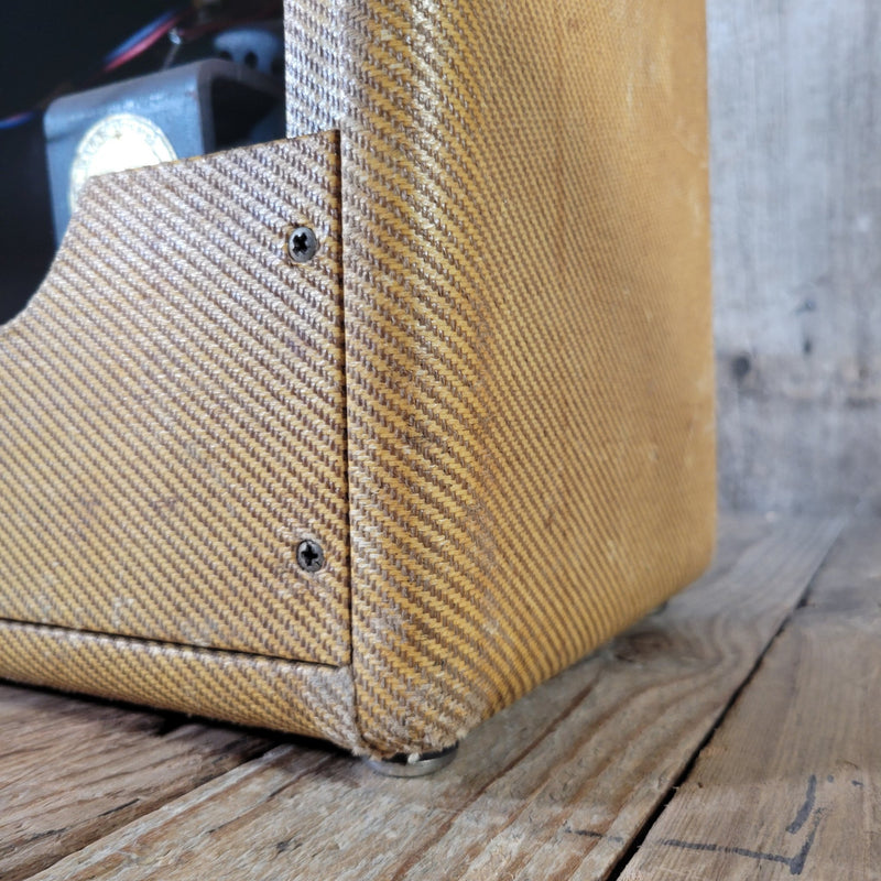 Fender Harvard 5F10 1957 Vintage Tweed Amplifier - Mahar's Vintage Guitars