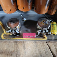 Fender Harvard 5F10 Tweed 1957 Original Transformers & Speaker - Mahar's Vintage Guitars