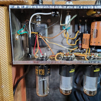 Fender Harvard 5F10 Tweed 1957 Original Transformers & Speaker - Mahar's Vintage Guitars