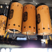 Fender Harvard 5F10 Tweed 1957 Original Transformers & Speaker - Mahar's Vintage Guitars