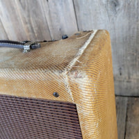 Fender Harvard 5F10 Tweed 1957 Original Transformers & Speaker - Mahar's Vintage Guitars