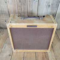 Fender Harvard 5F10 Tweed 1957 Original Transformers & Speaker - Mahar's Vintage Guitars