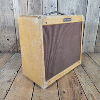 Fender Harvard 5F10 Tweed 1957 Original Transformers & Speaker - Mahar's Vintage Guitars