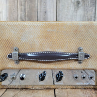 Fender Harvard 5F10 Tweed 1957 Original Transformers & Speaker - Mahar's Vintage Guitars