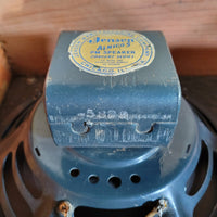 Fender Harvard 5F10 Tweed 1957 Original Transformers & Speaker - Mahar's Vintage Guitars