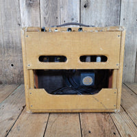 Fender Harvard 5F10 Tweed 1957 Original Transformers & Speaker - Mahar's Vintage Guitars