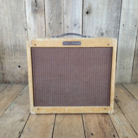 Fender Harvard 5F10 Tweed 1957 Original Transformers & Speaker - Mahar's Vintage Guitars