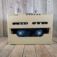 Fender High Power Tweed Twin 5F8 1958 - Mahar's Vintage Guitars