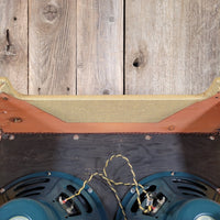 Fender High Power Tweed Twin 5F8 1958 - Mahar's Vintage Guitars