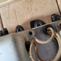 Fender High Power Tweed Twin 5F8 1958 - Mahar's Vintage Guitars