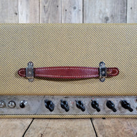 Fender High Power Tweed Twin 5F8 1958 - Mahar's Vintage Guitars