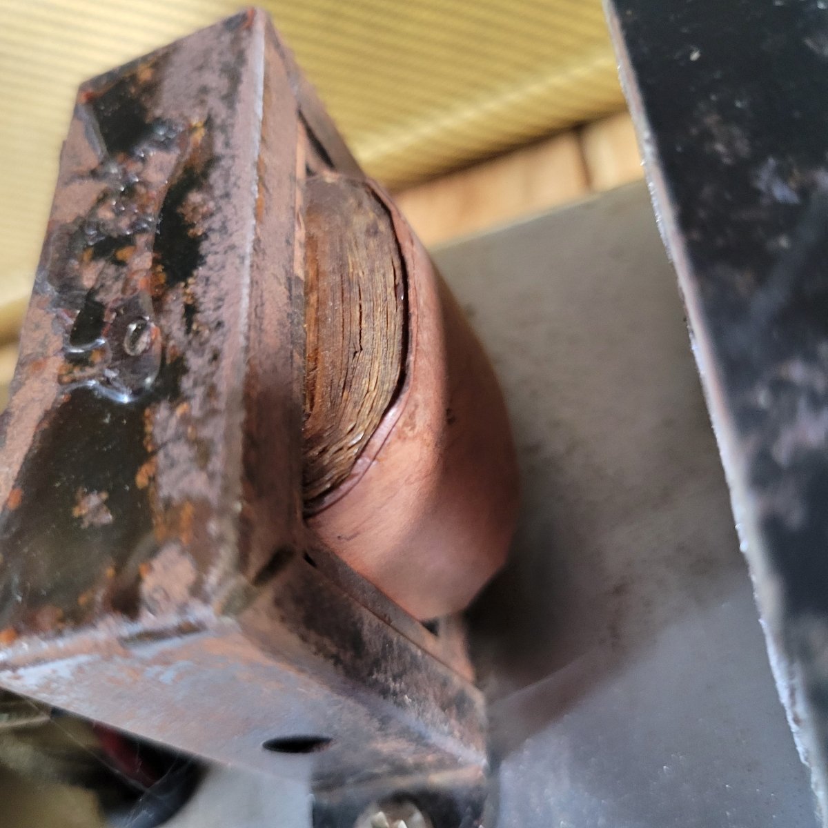 Fender High Power Tweed Twin 5F8 1958 - Mahar's Vintage Guitars