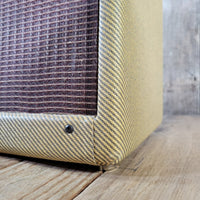 Fender High Power Tweed Twin 5F8 1958 - Mahar's Vintage Guitars