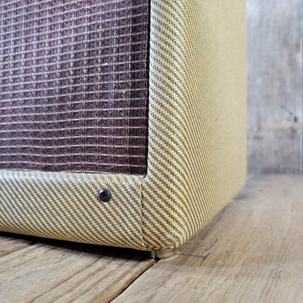 Fender High Power Tweed Twin 5F8 1958 - Mahar's Vintage Guitars