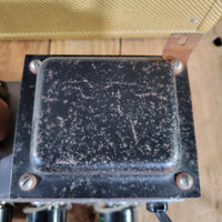 Fender High Power Tweed Twin 5F8 1958 - Mahar's Vintage Guitars