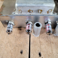 Fender High Power Tweed Twin 5F8 1958 - Mahar's Vintage Guitars